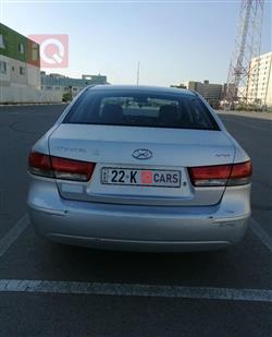 هيونداي سوناتا